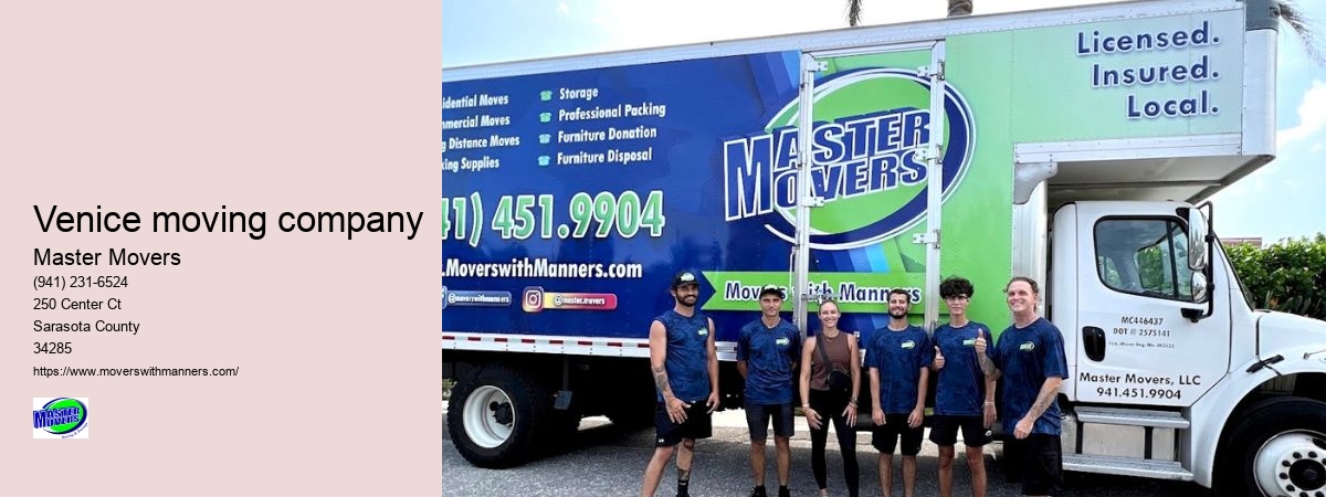 relocation company venice fl